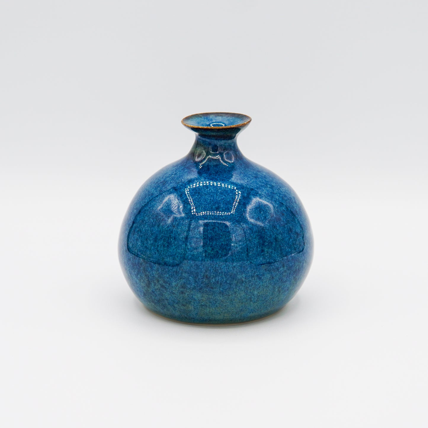Tidepool Bud Vase